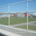 Welded Mesh Roll Fence, Double Loop Wire Fence